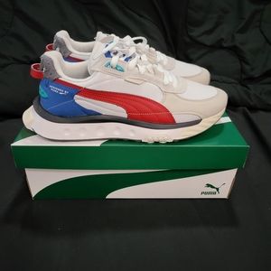 Puma Wild Rider Layers